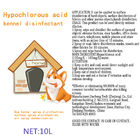 Hocl Hclo Pet Kennel Disinfectant