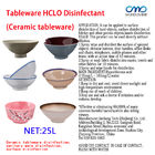 Transparent HOCL / HCLO Disinfectant