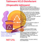 Tableware HCLO Disinfectant | Disposable Tableware Baby Safety Hocl Products