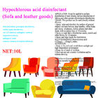 Hypochlorous Acid 0.015% Home Disinfectant For Sofa And Leather Goods Disinfectant