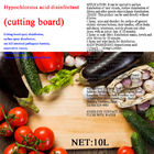 Cutting Board Hypochlorous Acid Disinfectant Safe And Non-Toxic hocl disinfectant