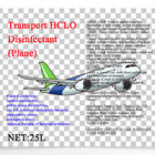 HOCL / HCLO Plane Disinfectant FDA REACH MSDS CE Daily Use