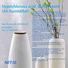 Mild Indoor Air Humidifier Hypochlorous Acid Disinfectant No Irritation No stimulate Non-toxic