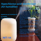 HOCL/HCLO Air Humidifier DisinfectantHypochlorous Acid Disinfectant Alcohol Free