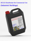 Industrial Building HCLO Disinfectant Rapid Sterilization Quick Drying