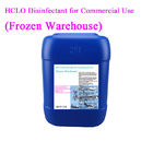 HOCL / HCLO Frozen Warehouse Disinfectant No Residue stable hypochlorous acid