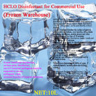 Frozen Warehouse 0.015% Hypochlorous Acid Disinfectant 150PPM 10L