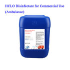 Hypochlorous Acid Disinfectant for Ambulance Alcohol free No need to wash