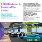 Hypochlorous Acid Disinfectant Alcohol Free Office Disnfectant
