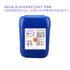 HOCL HCLO Supermarket Disinfectant No Washing Quick Drying hypochlorous acid surface disinfectant