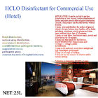 No Alcohol No Residue Hypochlorous Acid Disinfectant Hocl Sanitiser 25L