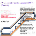 Elevator Hypochlorous Acid Disinfectant