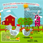 Hypochlorous Acid Disinfectant In Pig Farm