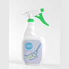 Hospital Floor Disinfection HCLO Disinfectant Liquid Without Residue