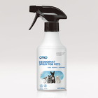 500ml Security Aseptic Dog Disinfectant Hypochlorous Acid For Urine