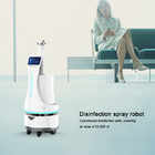 Intelligent Disinfection Robot Hypochlorite Disinfectant In Public Places