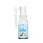 Hypochlorous Acid Bacteria Spray Pet Oral Care Deodorant Without Irritation
