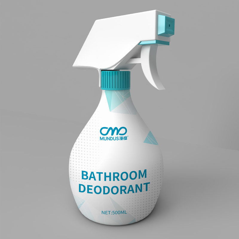 HCLO Bathroom Deodorant , 500ml Liquid Hydrochloric Acid Disinfectant